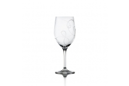 Love Story Crystal Goblet