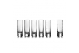 Cheers Shot Glasses, Set of 6