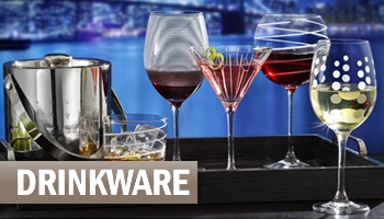 Drinkware